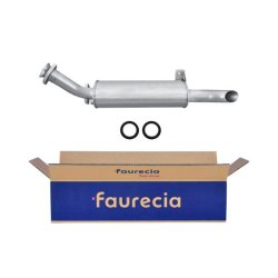 Rear Silencer Box HELLA 8LD 366 032-031 OE Ref 1726Y5