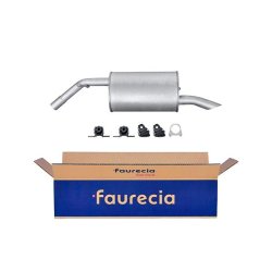 Rear Silencer Box HELLA 8LD 366 032-061 OE Ref 1730HW