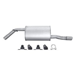 Rear Silencer Box HELLA 8LD 366 032-071 OE Ref 1730HX