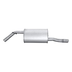 Rear Silencer Box HELLA 8LD 366 032-071 OE Ref 1730HX HELLA