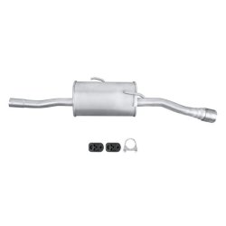 Rear Silencer Box HELLA 8LD 366 032-101 OE Ref 1730LD