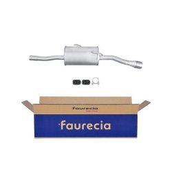 Rear Silencer Box HELLA 8LD 366 032-101 OE Ref 1730LD HELLA