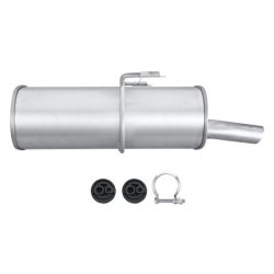 Rear Silencer Box HELLA 8LD 366 032-121 OE Ref 1726H8