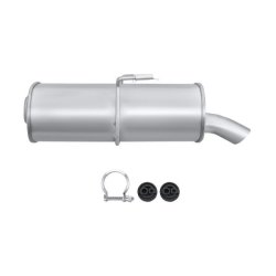 Rear Silencer Box HELLA 8LD 366 032-141 OE Ref 1726AL