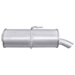 Rear Silencer Box HELLA 8LD 366 032-141 OE Ref 1726AL HELLA