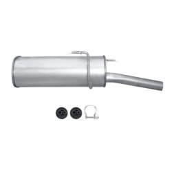 Rear Silencer Box HELLA 8LD 366 032-151 OE Ref 1726P8 HELLA