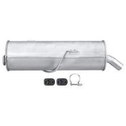 Rear Silencer Box HELLA 8LD 366 032-181 OE Ref 1726SF