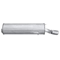 Rear Silencer Box HELLA 8LD 366 032-221 OE Ref 1726FK