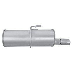 Rear Silencer Box HELLA 8LD 366 032-231 OE Ref 1726GV HELLA