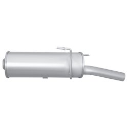 Rear Silencer Box HELLA 8LD 366 032-291 OE Ref 9675729480