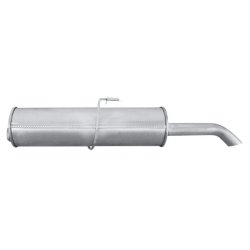 Rear Silencer Box HELLA 8LD 366 032-341 OE Ref 1726KA