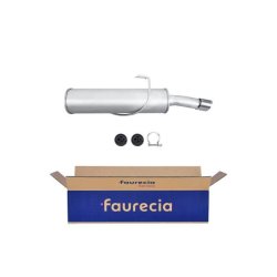 Rear Silencer Box HELLA 8LD 366 032-351 OE Ref 1726KT