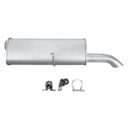 Rear Silencer Box HELLA 8LD 366 032-381 OE Ref 1726LL