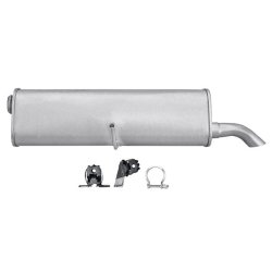 Rear Silencer Box HELLA 8LD 366 032-391 OE Ref 1726LK HELLA
