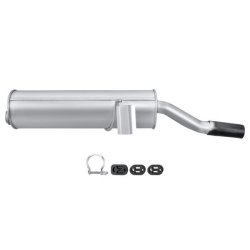 Rear Silencer Box HELLA 8LD 366 032-411 OE Ref 1726FQ