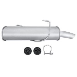 Rear Silencer Box HELLA 8LD 366 032-421 OE Ref 1726KS