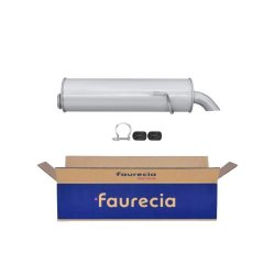 Rear Silencer Box HELLA 8LD 366 032-431 OE Ref 1726T4 HELLA