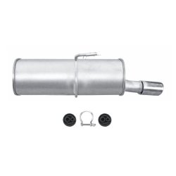 Rear Silencer Box HELLA 8LD 366 032-441 OE Ref 1726SX