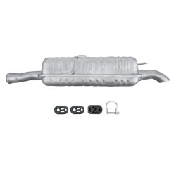 Rear Silencer Box HELLA 8LD 366 032-451 OE Ref 1726T1