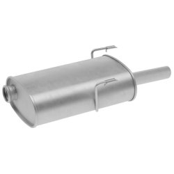 Rear Silencer Box HELLA 8LD 366 032-471 OE Ref 1726R0