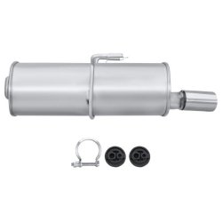 Rear Silencer Box HELLA 8LD 366 032-481 OE Ref 1726S4