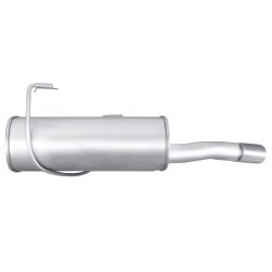 Rear Silencer Box HELLA 8LD 366 032-531 OE Ref 1726R1