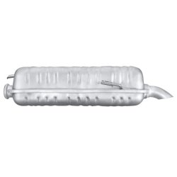 Rear Silencer Box HELLA 8LD 366 032-571 OE Ref 1726F6