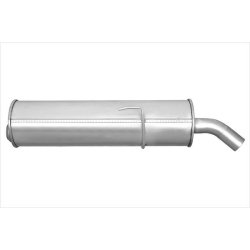 Rear Silencer Box HELLA 8LD 366 032-581 OE Ref 172609