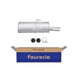 Rear Silencer Box HELLA 8LD 366 032-601 OE Ref 9675728980