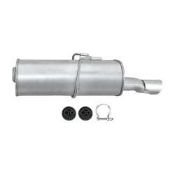 Rear Silencer Box HELLA 8LD 366 032-621 OE Ref 1726SR HELLA