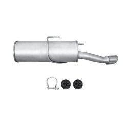 Rear Silencer Box HELLA 8LD 366 032-641 OE Ref 1726SW