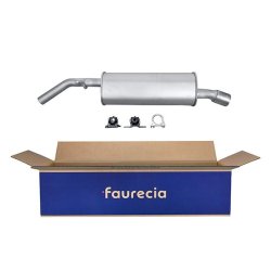 Rear Silencer Box HELLA 8LD 366 032-651 OE Ref 1726YJ