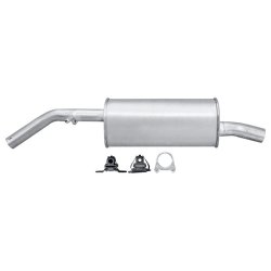 Rear Silencer Box HELLA 8LD 366 032-671 OE Ref 173019 HELLA