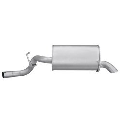 Rear Silencer Box HELLA 8LD 366 032-691 OE Ref 173052 HELLA