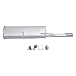 Rear Silencer Box HELLA 8LD 366 032-711 OE Ref 1726QX