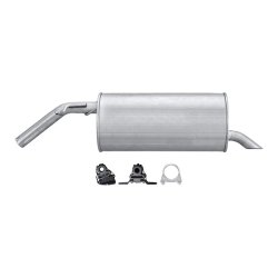 Rear Silencer Box HELLA 8LD 366 032-741 OE Ref 173078 HELLA