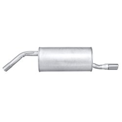 Rear Silencer Box HELLA 8LD 366 032-761 OE Ref 173088