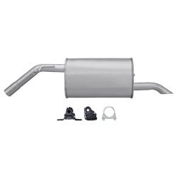 Rear Silencer Box HELLA 8LD 366 032-771 OE Ref 173083