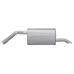 Rear Silencer Box HELLA 8LD 366 032-771 OE Ref 173083 HELLA