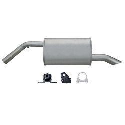 Rear Silencer Box HELLA 8LD 366 032-791 OE Ref 1730AF