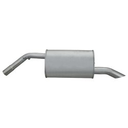 Rear Silencer Box HELLA 8LD 366 032-791 OE Ref 1730AF HELLA