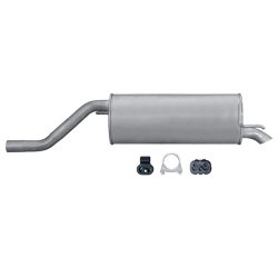 Rear Silencer Box HELLA 8LD 366 032-801 OE Ref 1730AE HELLA