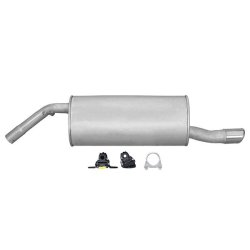 Rear Silencer Box HELLA 8LD 366 032-821 OE Ref 173094