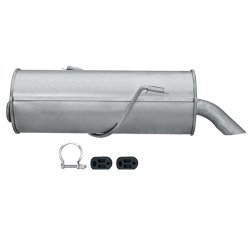 Rear Silencer Box HELLA 8LD 366 032-831 OE Ref 173020 HELLA