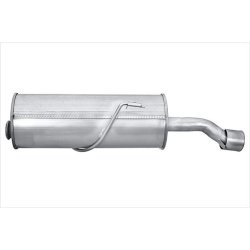 Rear Silencer Box HELLA 8LD 366 032-841 OE Ref 173021