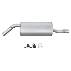 Rear Silencer Box HELLA 8LD 366 032-851 OE Ref 173086