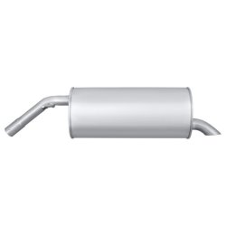 Rear Silencer Box HELLA 8LD 366 032-871 OE Ref 1730AC