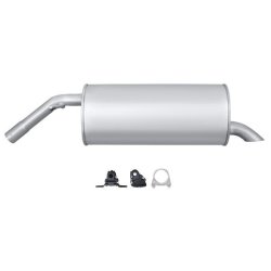 Rear Silencer Box HELLA 8LD 366 032-871 OE Ref 1730AC HELLA