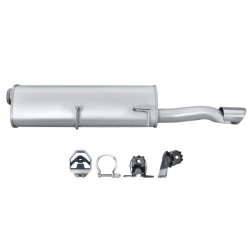 Rear Silencer Box HELLA 8LD 366 032-891 OE Ref 1726ZF