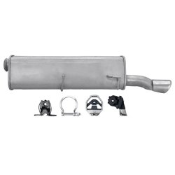 Rear Silencer Box HELLA 8LD 366 032-901 OE Ref 1730E8